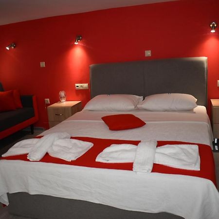 Rodoula Luxury Αpartment 2 Aparthotel Chania  Luaran gambar