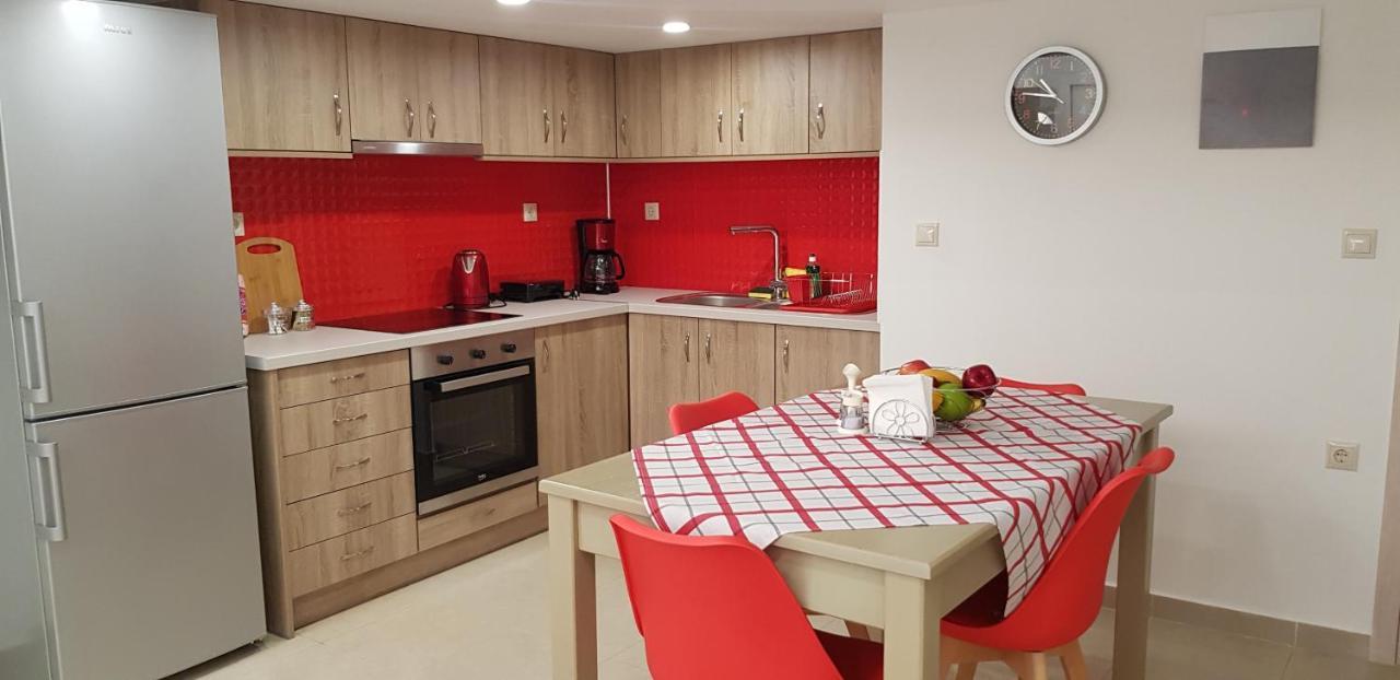 Rodoula Luxury Αpartment 2 Aparthotel Chania  Luaran gambar