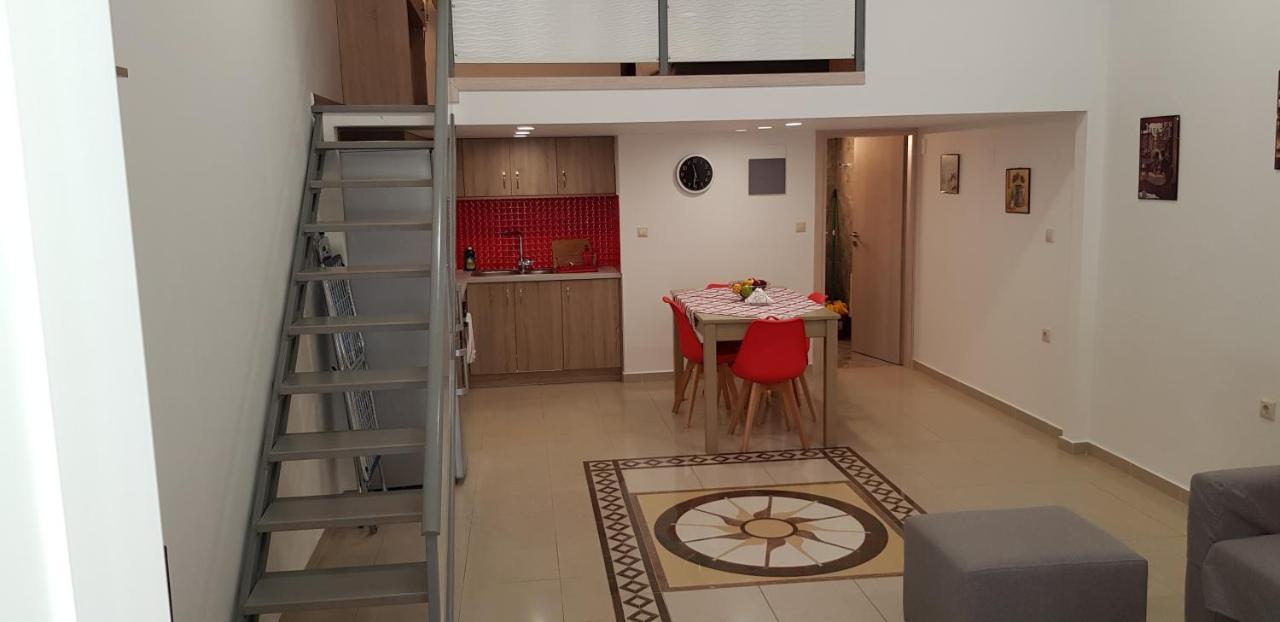 Rodoula Luxury Αpartment 2 Aparthotel Chania  Luaran gambar