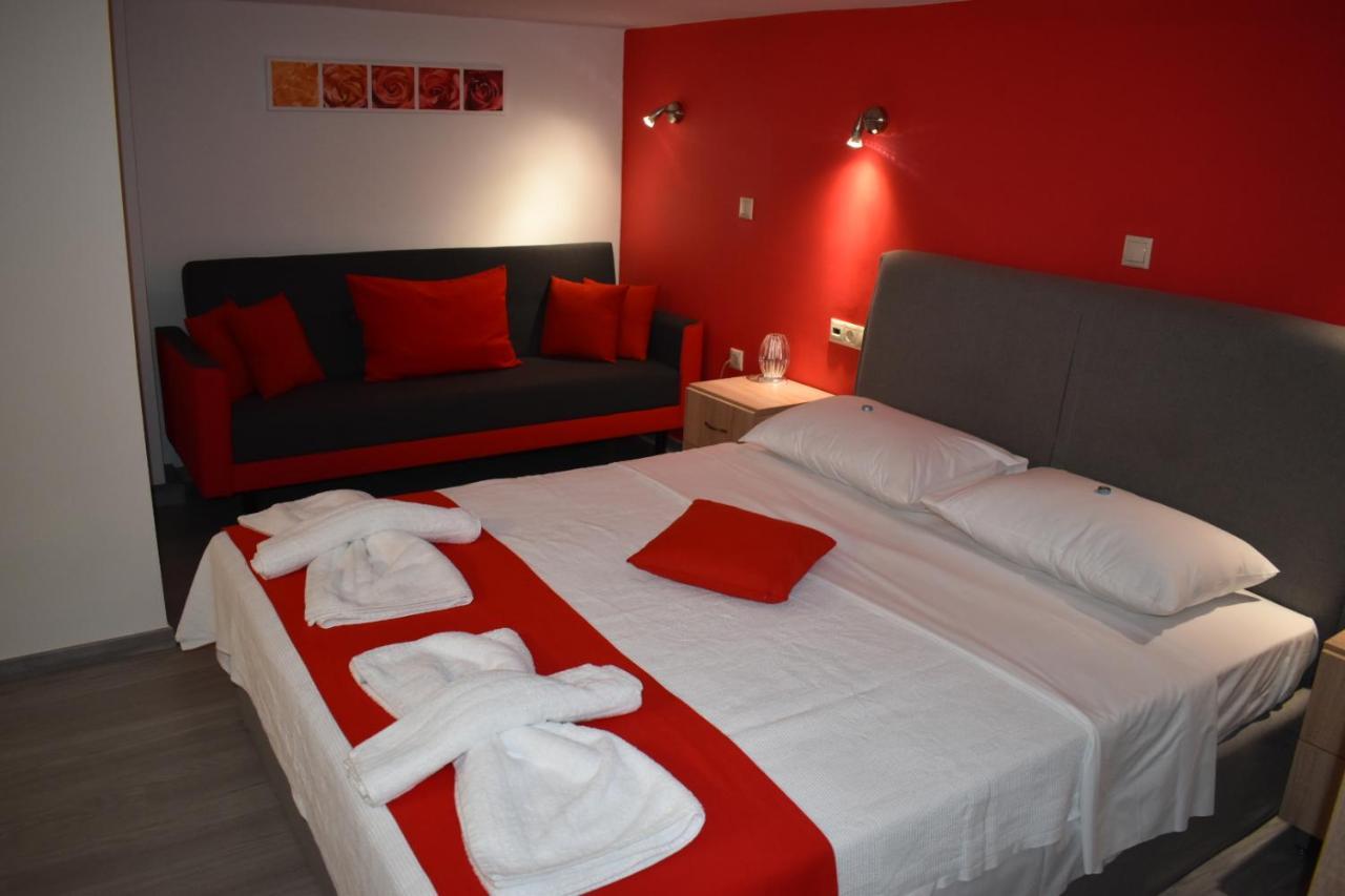 Rodoula Luxury Αpartment 2 Aparthotel Chania  Luaran gambar