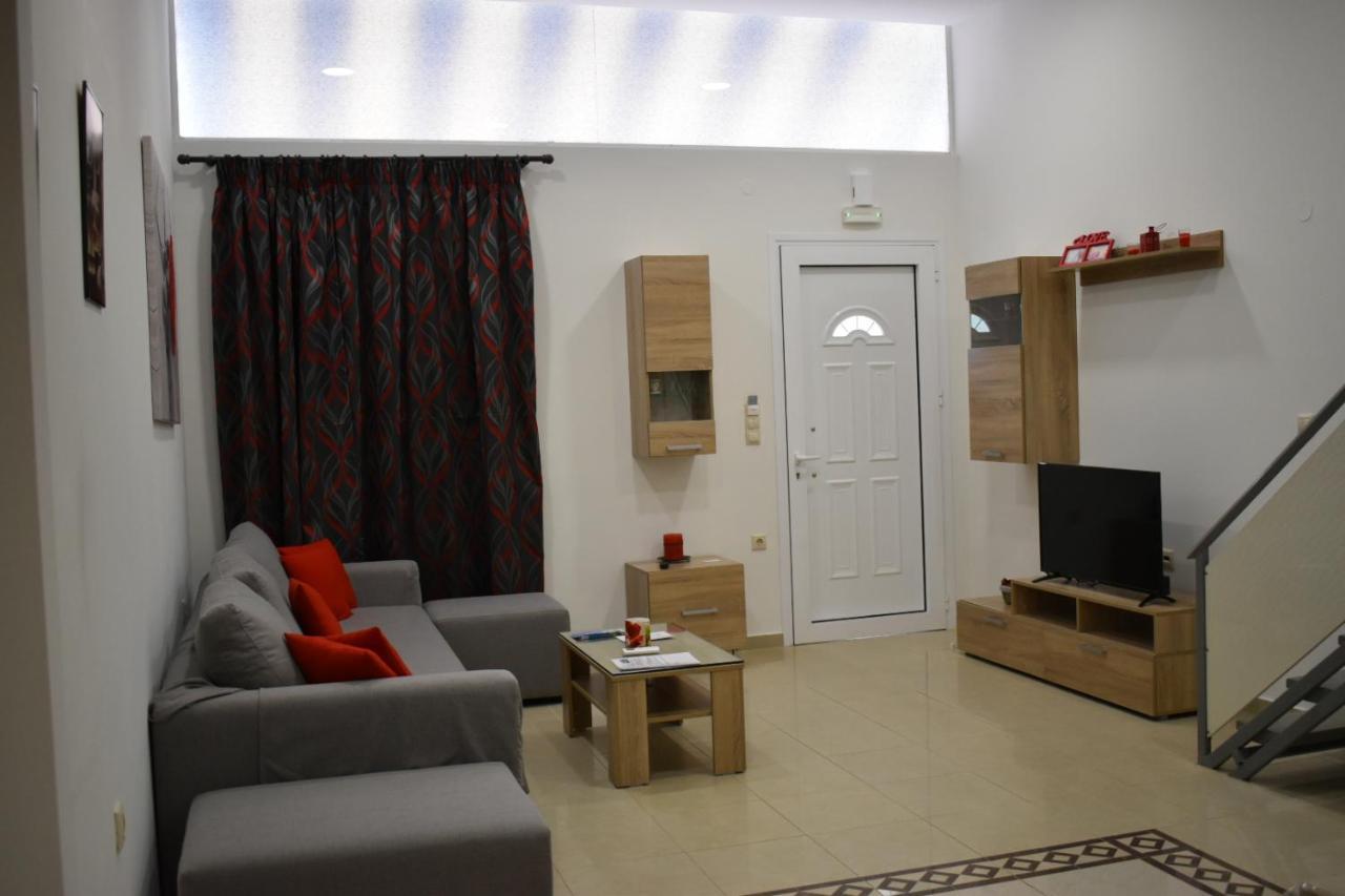 Rodoula Luxury Αpartment 2 Aparthotel Chania  Luaran gambar