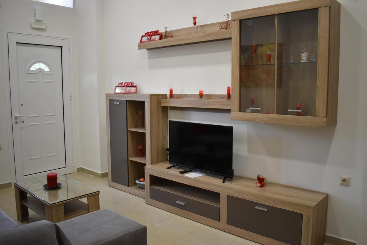 Rodoula Luxury Αpartment 2 Aparthotel Chania  Luaran gambar